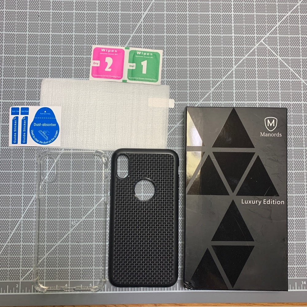 I phone x case